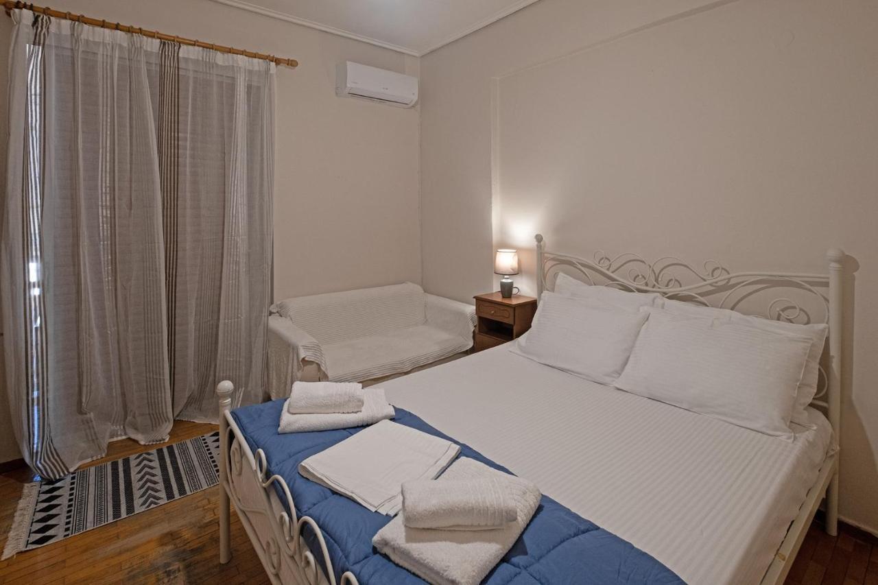 Serenity & Cozy Apartment Каламата Екстер'єр фото